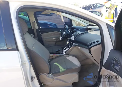 2015 Ford C-Max Hybrid Se from USA, damaged, VIN 1FADP5AU3FL119461